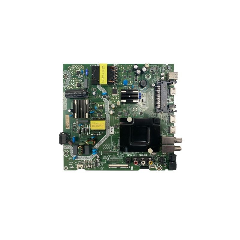 PLACA MAIN HISENSE 50A6BG  RSAG7.820.12365/ROH